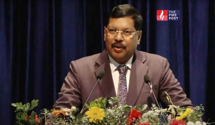 CJI B.R. Gavai