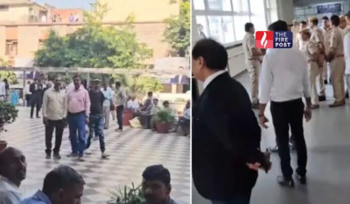 Jaipur bomb threat