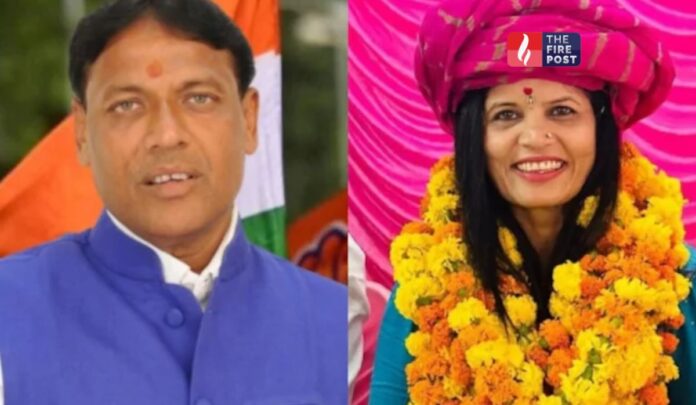 Anta by-election