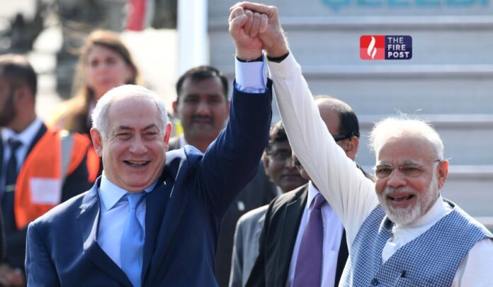 India-Israel relations