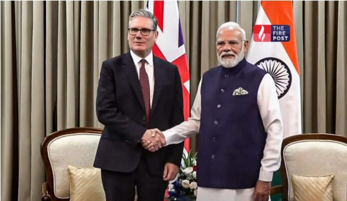 India-Britain relations