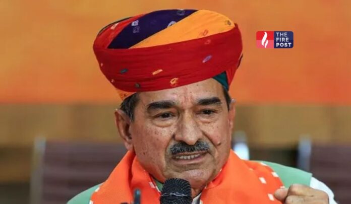 Anta by-election 2025
