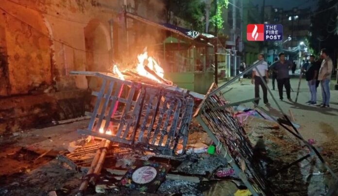 Katak violence