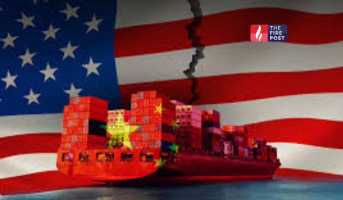 US China trade tension