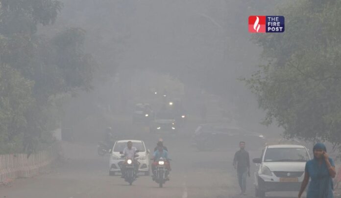 Delhi pollution