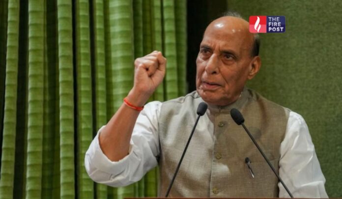 Rajnath Singh