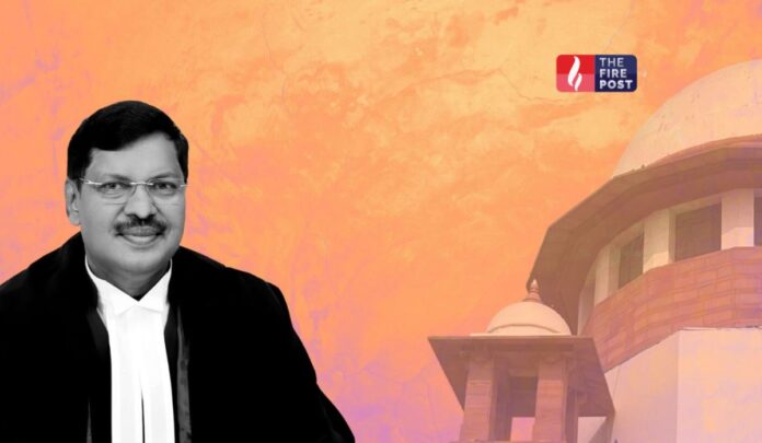 CJI BR Gavai