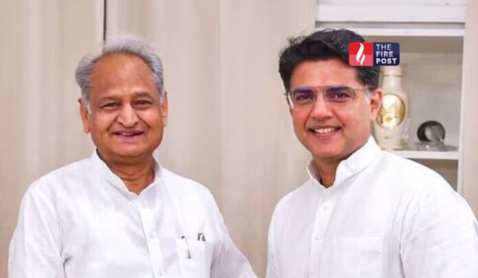 Rajasthan Politics: