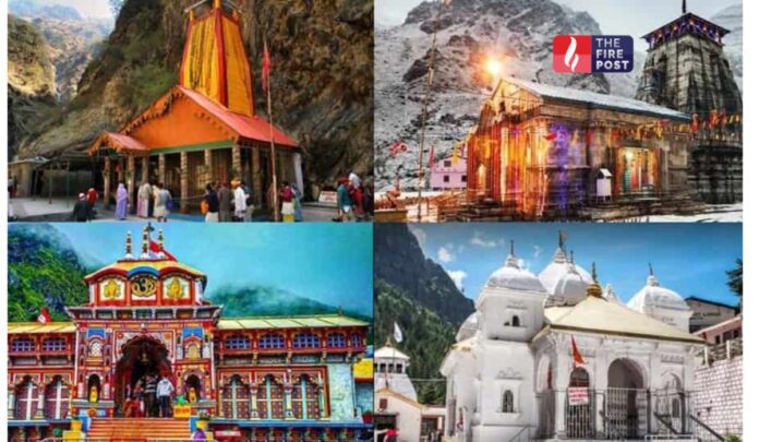 Uttarakhand Chardham Yatra