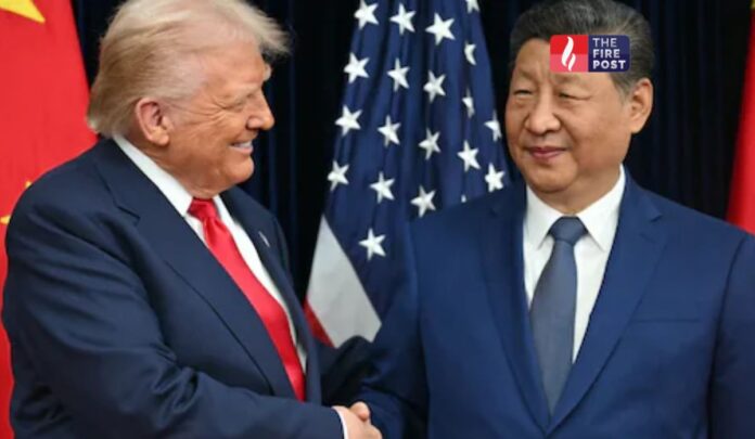  US China Tension