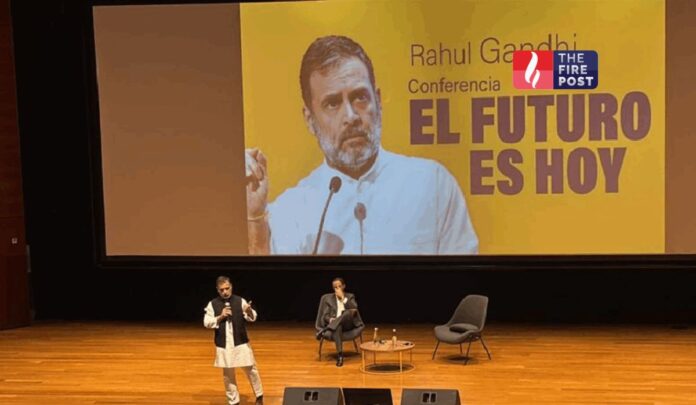 Rahul Gandhi: