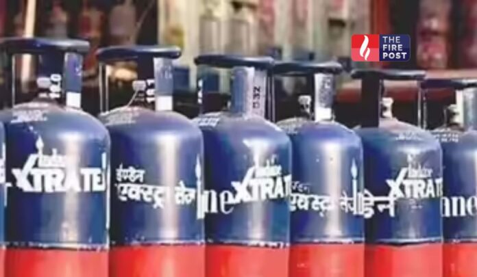 LPG price increase 2025