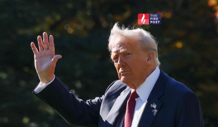 Donald Trump India visit