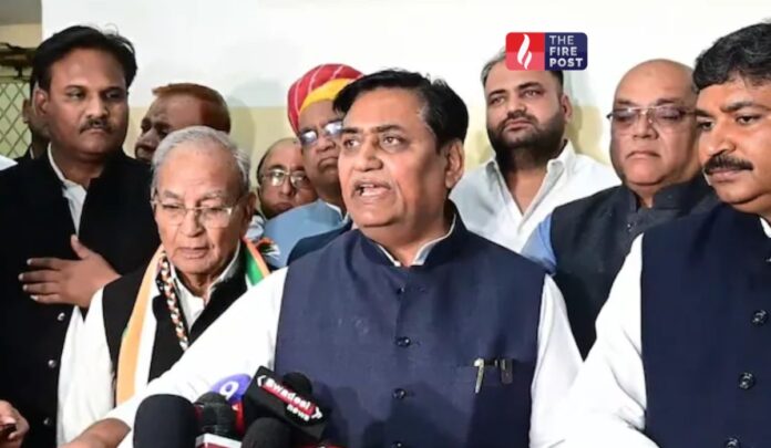 Rajasthan Political News Rajasthan Political News