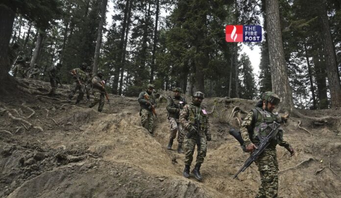 India Pakistan Tension