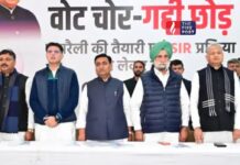 SIR में भारी अनियमितता का आरोप, कांग्रेस बोली…महारैली बनाएगी केंद्र की ‘मतदाता साजिश’ को देशव्यापी मुद्दा Rajasthan Congress