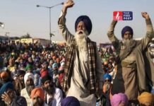 चंडीगढ़ में दो बड़े आंदोलन टकराने को तैयार, पुलिस की 3,000 कर्मियों वाली टीम हाई-अलर्ट पर खड़ी Chandigarh News