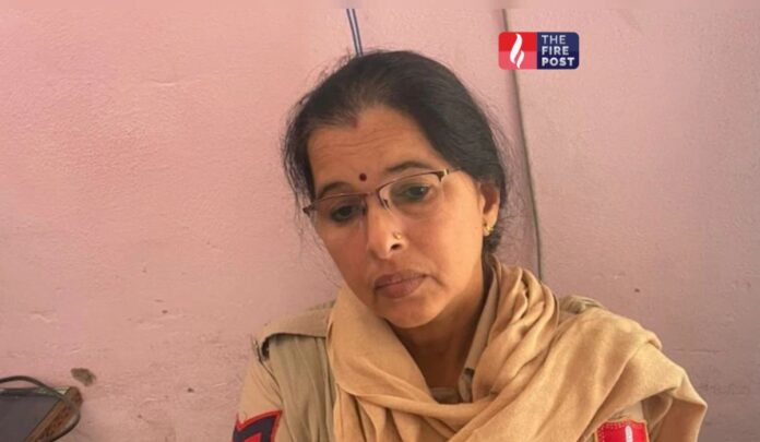 Police Corruption Rajasthan