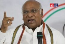 RSS पर कांग्रेस का अब तक का सबसे बड़ा हमला, खरगे बोले … ‘देश की जड़ें खोखली कर रही संघ सोच’ Political Controversy