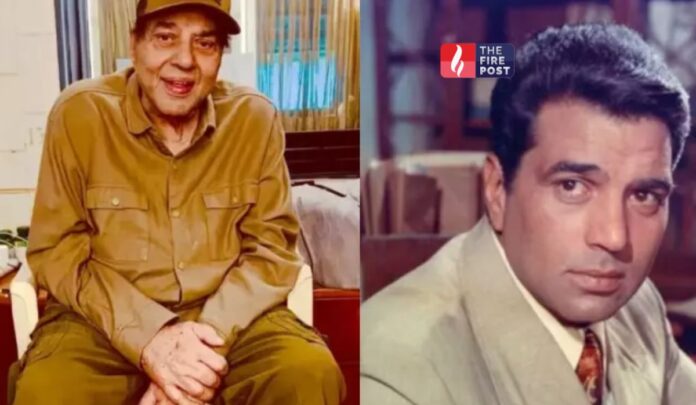 Dharmendra Passes Away Dharmendra Passes Away