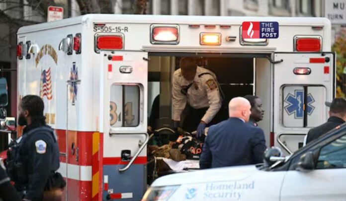 Washington DC shooting