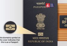 विदेश जाने की चाह रखने वाले लाखों परिवारों को बड़ी राहत, अब मिनटों में मिलेगा सुरक्षित e-Passport नया सिस्टम e-passport