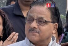 भाजपा प्रभारी का तीखा पलटवार…अंता उपचुनाव में सत्ता का दुरुपयोग नहीं किया, लोकतांत्रिक मर्यादा के साथ चुनाव लड़ा Anta Bypoll