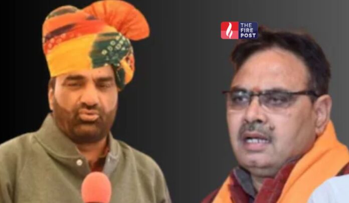 hanuman beniwal hanuman beniwal