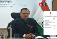 राजस्थान में बड़ा प्रशासनिक बदलाव! वी. श्रीनिवास को मुख्य सचिव बनते ही सौंपे तीन अहम पद, सियासी चर्चा गर्म Rajasthan News