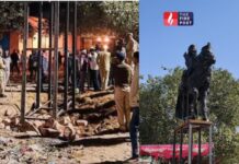 नागौर का जोधियासी गांव फिर तनाव में! दो महीने के प्रतिबंध, भारी पुलिस तैनाती… क्या है पूरा मामला? Jodhiyasi Statue Row