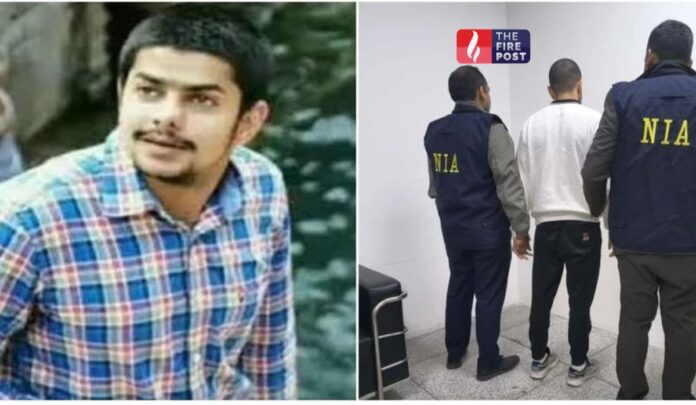 Anmol Bishnoi Arrest