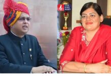 IAS पति-पत्नी का रिश्ता टूटा! महिला अधिकारी ने लगाए चौंकाने वाले आरोप— “शादी सिर्फ कैडर के लिए की! Jaipur news