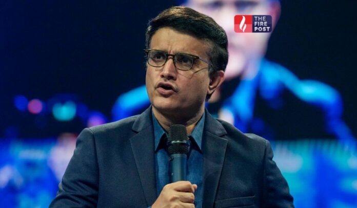 Sourav Ganguly Sourav Ganguly