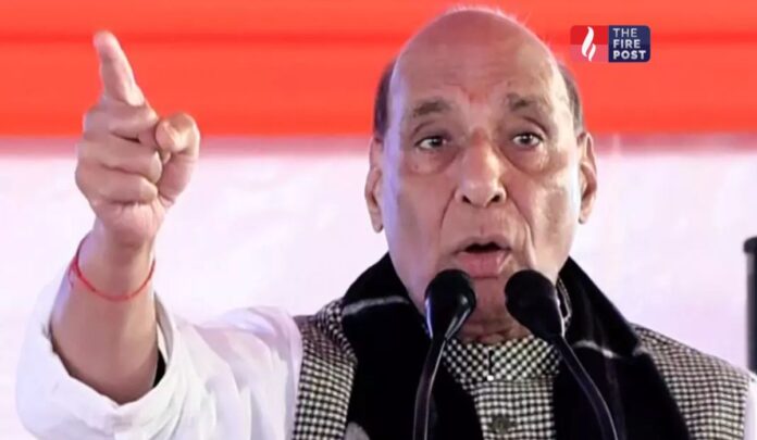 Rajnath Singh