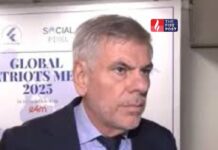 बेल्जियम सांसद का चौंकाने वाला खुलासा: आखिर क्यों उन्होंने पाकिस्तान को ‘आतंकवादी देश’ बताकर यूरोप में बैन की मांग की? Global Patriots Meet 2025