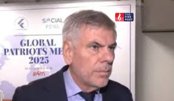 Global Patriots Meet 2025