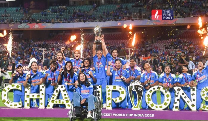 India Women Cricket Team