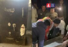 पाटन की पुरानी हवेली से निकली रहस्यमयी तिजोरी, अफ़वाहें तेज… पुलिस के सामने भी बड़ा सवाल—अंदर क्या है? Sikar News