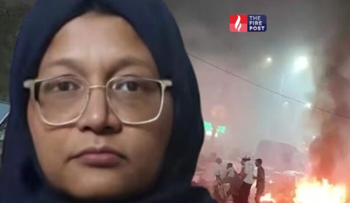 Pakistan terror link