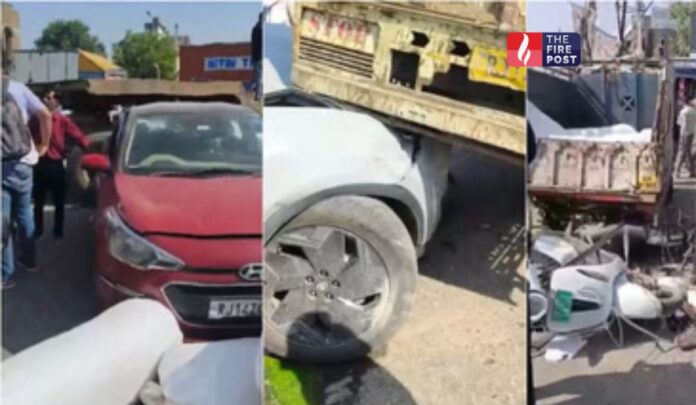 Jaipur accident Jaipur accident