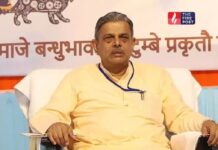 RSS की विचारधारा पर फिर गरमाया सियासी माहौल….दत्तात्रेय होसबोले ने खरगे को बताया “भ्रमित” नेता! Dattatreya Hosabole