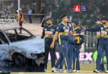 रावलपिंडी के पास आत्मघाती हमला, श्रीलंकाई क्रिकेटरों ने छोड़ा पाकिस्तान दौरा, वनडे सीरीज अधर में लटकी Islamabad blast