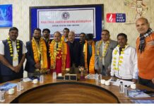 Sports News: राजस्थान बॉक्सिंग संगठन चुनाव में नया नेतृत्व उभरा, प्रवीण सिंह जॉइंट सेक्रेटरी और पीयूष अग्रवाल कार्यकारी सदस्य बने Sports News