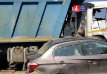 डंपरों ने ली 848 जानें! प्रशासन, पुलिस और राजनीति का गठजोड़ बना मौत की साजिश का हिस्सा? dumper accidents