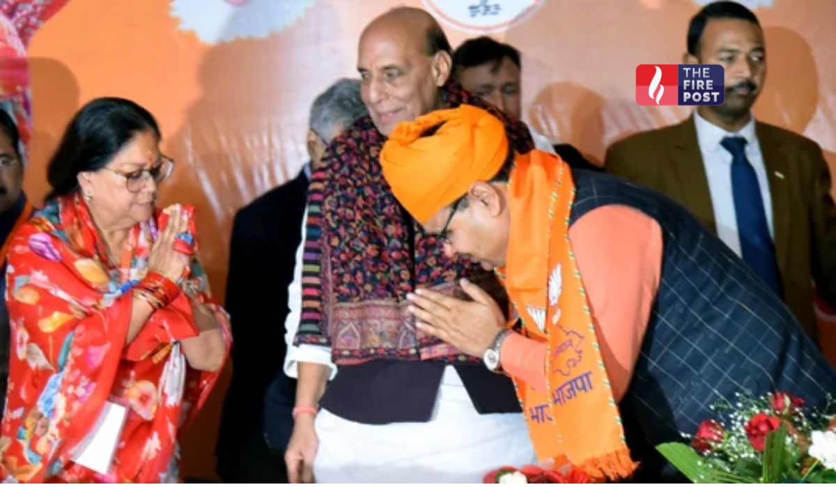 Rajasthan Cabinet Reshuffle Rajasthan Cabinet Reshuffle