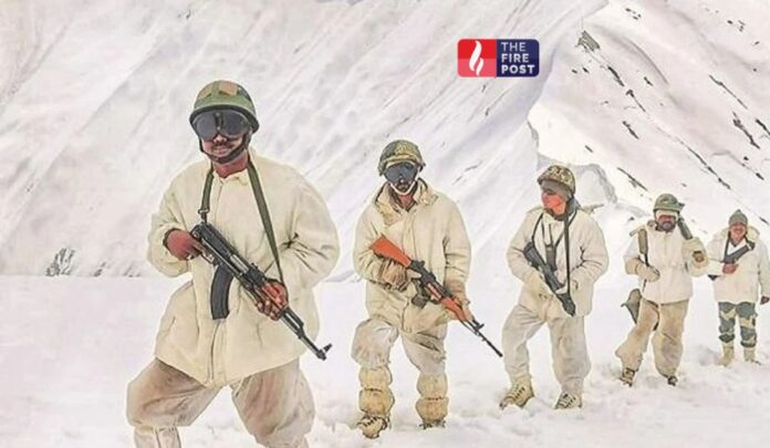 Line of Control India