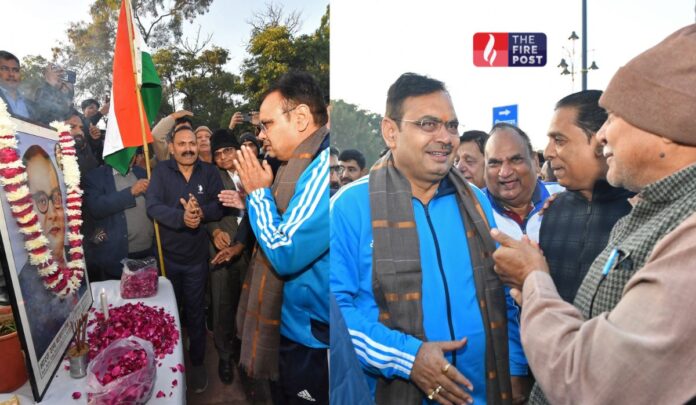 Bhajanlal Sharma Bhajanlal Sharma