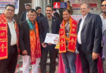 रक्तदान और चिकित्सा शिविर का शानदार आयोजन, 300 लोगों ने कराई जांच, 99 यूनिट रक्त संग्रहित! Blood Donation