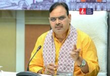 राजस्थान में JJM टेंडर घोटाले का ऐसा राज सामने आया, जिसने छह अधिकारियों की नींद अचानक उड़ा दी” Bhajanlal Sharma