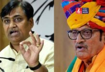 लक्ष्मणगढ़ में डोटासरा का करारा पलटवार! बीजेपी नेता राठौड़ के ‘घमंडी’ बयान पर क्या कहा? पूरी रिपोर्ट देखें Rajasthan Politics